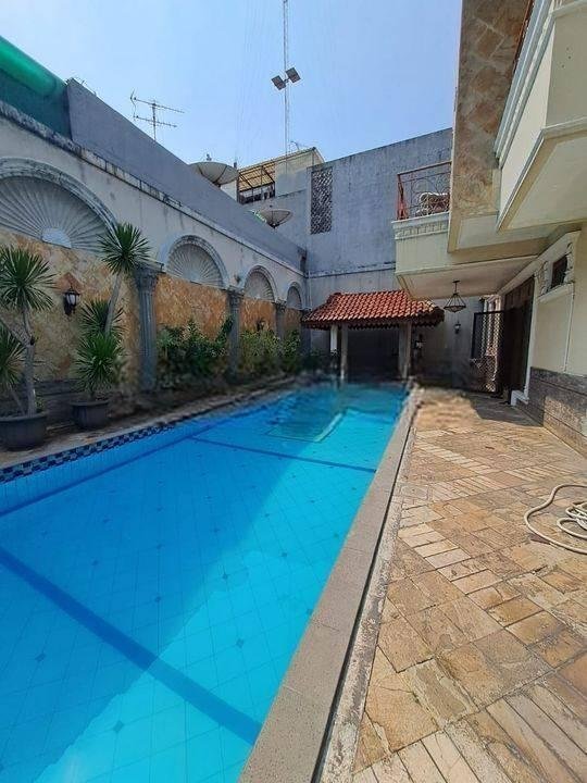 Rumah Permata Buana Murah Boulevard Jakarta Barat