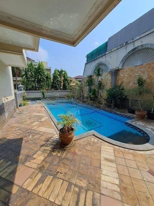 Rumah Permata Buana Murah Boulevard Jakarta Barat