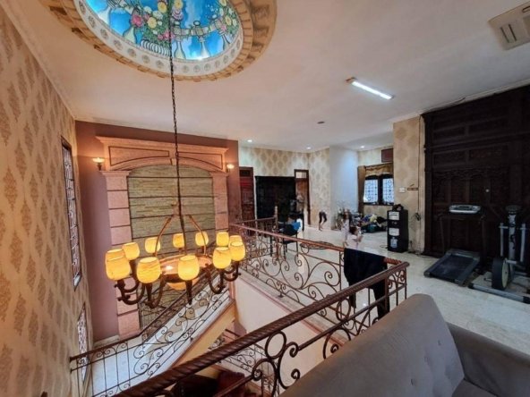 Rumah Permata Buana Murah Boulevard Jakarta Barat