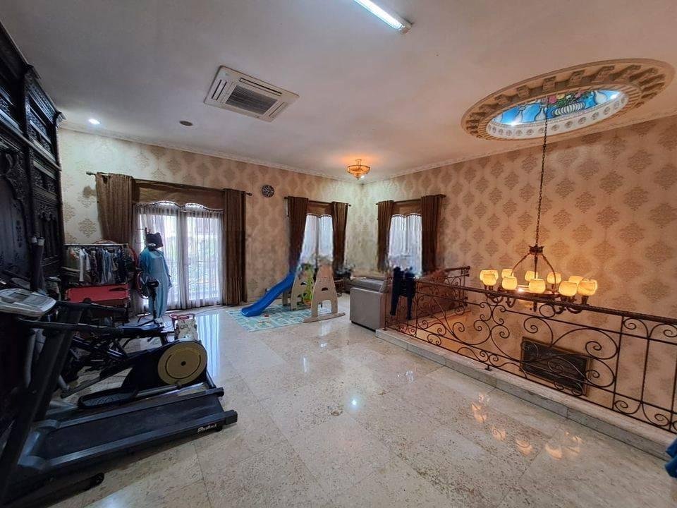 Rumah Permata Buana Murah Boulevard Jakarta Barat