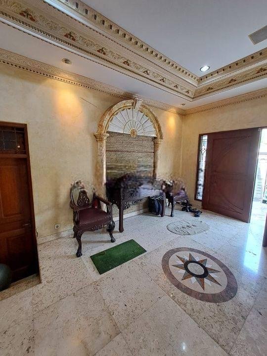 Rumah Permata Buana Murah Boulevard Jakarta Barat