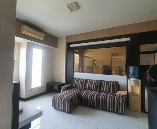 Dijual MURAH !! APARTEMEN UC 2 KAMAR TIDUR