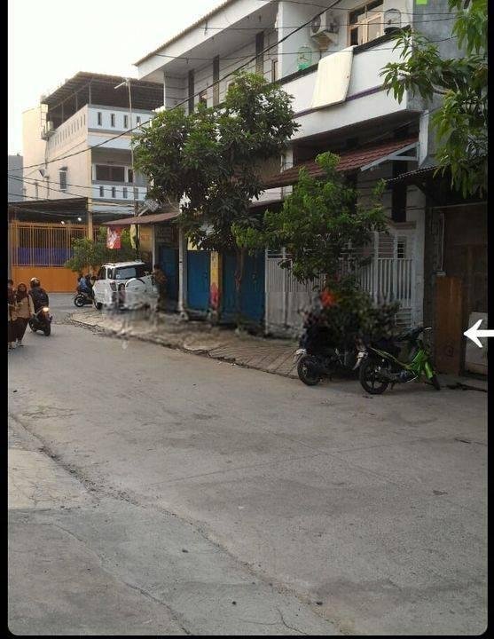 Rumah Siap Huni Akses Mudah di Pademangan