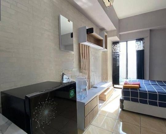 Dijual CEPAT BUTUH UANG APARTEMEN 1BR TAMANSARI PANORAMIC BANDUNG