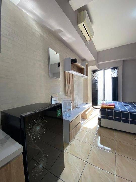 Dijual CEPAT BUTUH UANG APARTEMEN 1BR TAMANSARI PANORAMIC BANDUNG