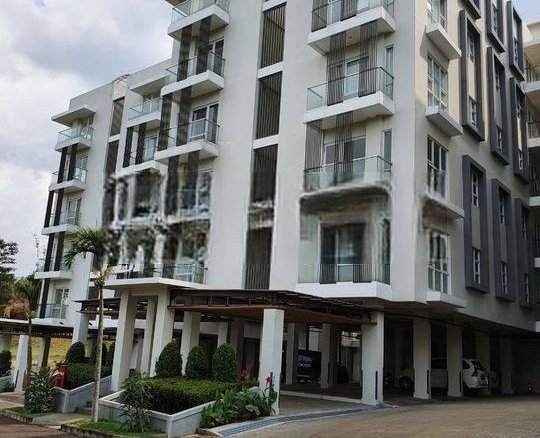 Dijual Apartemen Dijual Type 1 BR di Pine Tree Resort Condominium