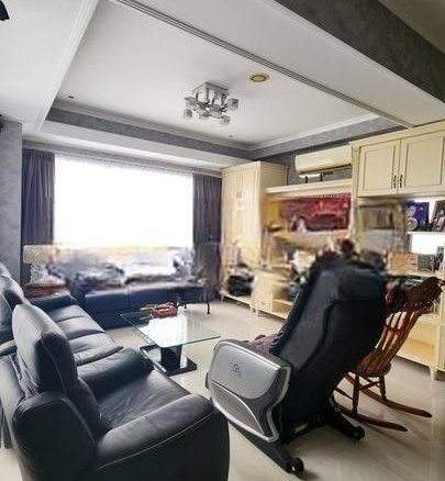 Apartemen One Park Residence Gandaria Tipe 3 Kamar Private Lift