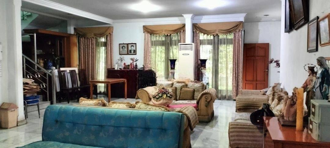 Rumah Danau Sunter Strategis 565m²