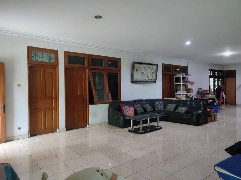 Rumah Danau Sunter Strategis 565m²