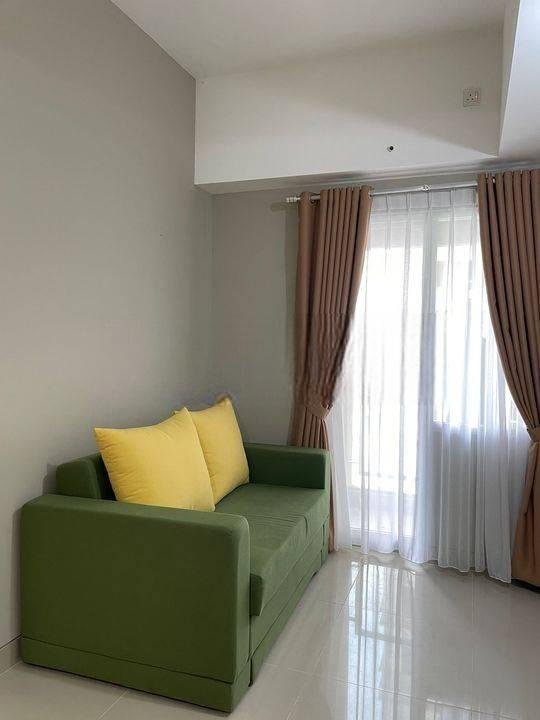 Luas Bangunan : 34 m²