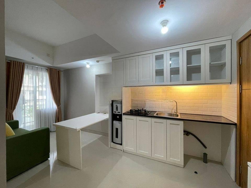 Dijual Apartement Gateway Park of LRT City 1 BR Furnished Baru