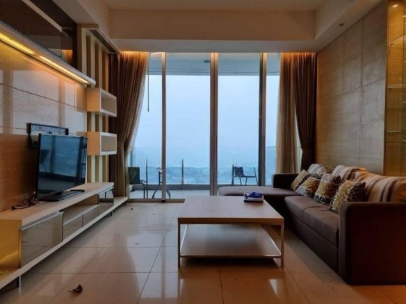 Apartemen Kemang Village The Ritz Full Furnished