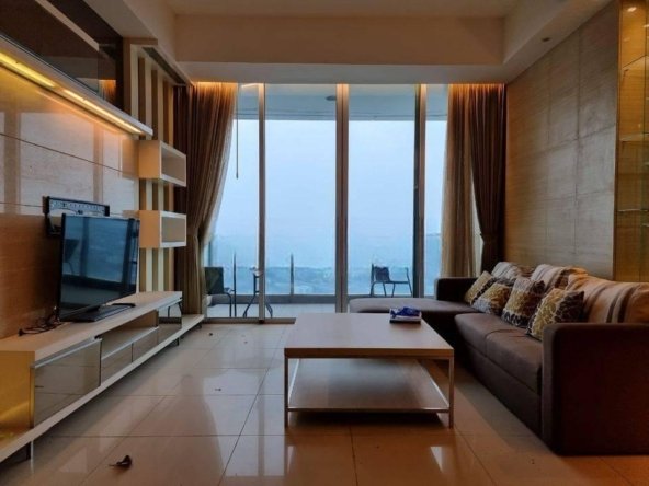 Apartemen Kemang Village The Ritz Full Furnished