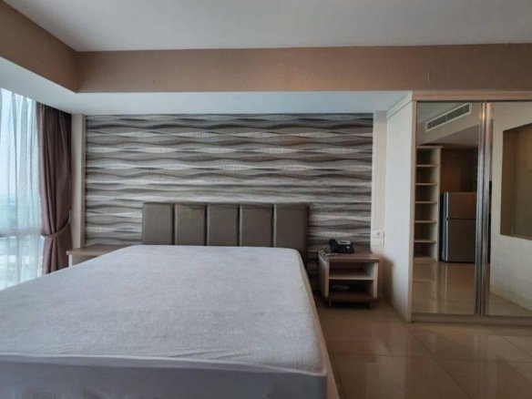 Apartemen U residence 1 golf view lokasi strategis