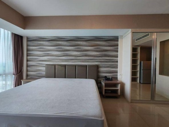 Apartemen U residence 1 golf view lokasi strategis