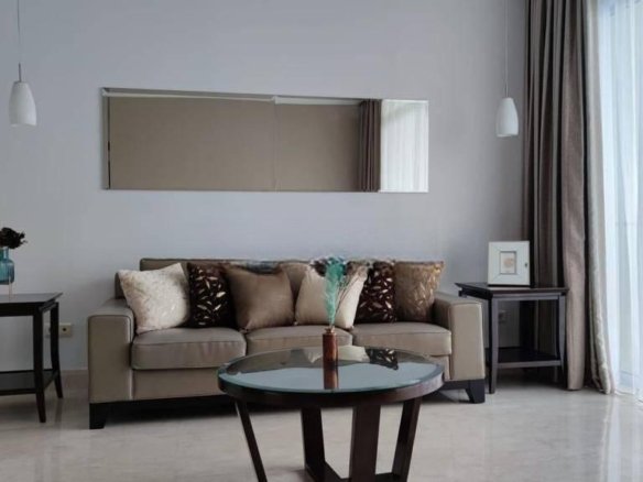 Pakubowono View 2 Bedroom