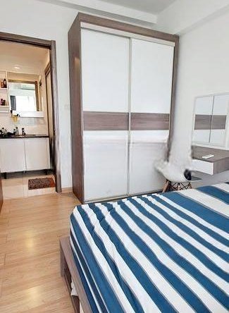 Apartemen Sky House 2BR Furnished murah