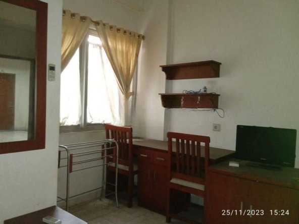 Dijual Apartemen Margonda Residence 1 Unfurnished