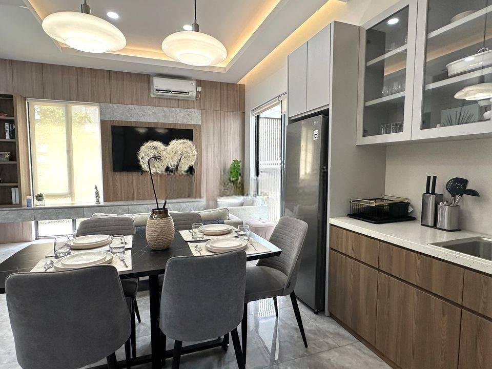 Rumah 2lt 8x15 120m Mahakam The Signature Jgc Jakarta Garden City