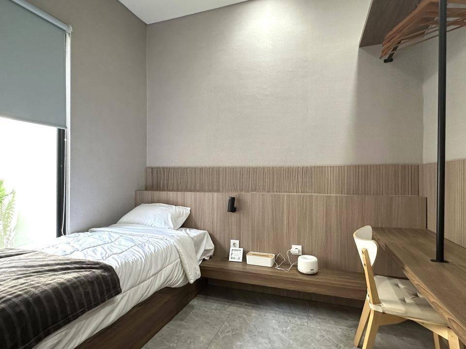 Rumah 2lt 8x15 120m Mahakam The Signature Jgc Jakarta Garden City