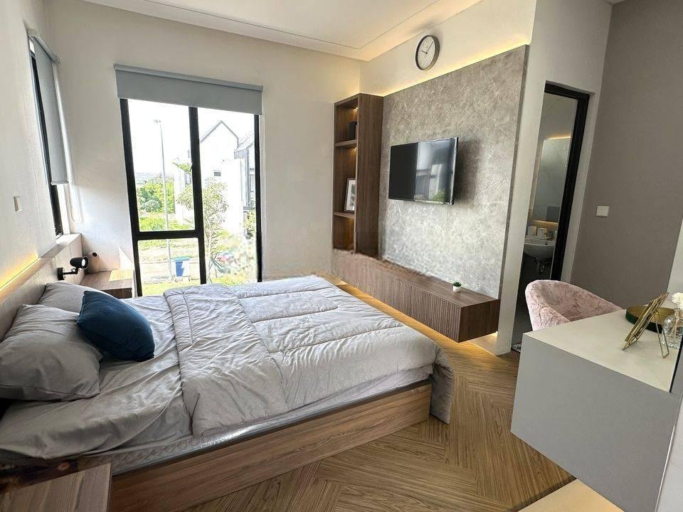 Rumah 2lt 8x15 120m Mahakam The Signature Jgc Jakarta Garden City