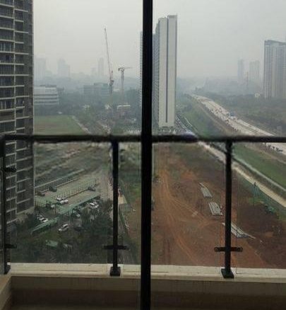 Apt 3BR Mewah Lokasi Strategis di SkyHouse BSD