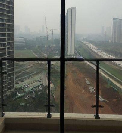 Apt 3BR Mewah Lokasi Strategis di SkyHouse BSD