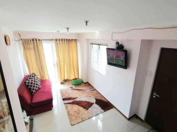 Dijual Apartement Gateway Pasteur Furnished Bagus Type 2 BR