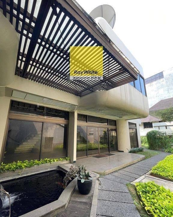 Disewakan Bangunan Komplek Gudang Peluru Jl. Kampung Melayu Besar