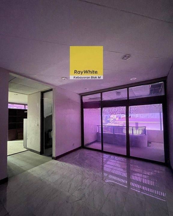 Disewakan Bangunan Komplek Gudang Peluru Jl. Kampung Melayu Besar