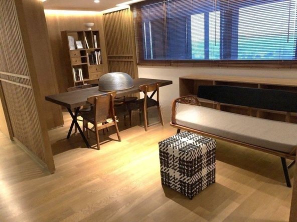 Dijual Apartemen Type 2 BR Kondisi Bagus Di Yukata Suites Area Alam Sutera