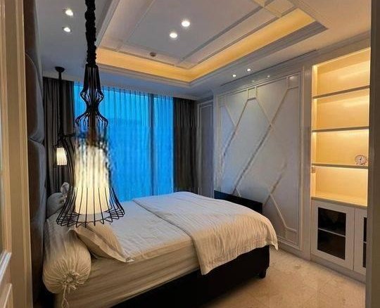 The Windsor Apartment Puri Indah Luas Semi Gross 150m2 Fully Furnished 3 Kamar Tidur 20 The Windsor Apartment Puri Indah Luas Semi Gross 150m2 Fully Furnished 3 Kamar Tidur The Windsor Apartment Puri Indah Luas Semi Gross 150m2 Fully Furnished 3 Kamar Tidur