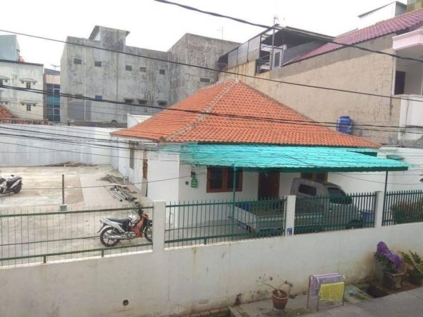 Rumah 1 lantai SHM (MURAH) wilayah mangga besar