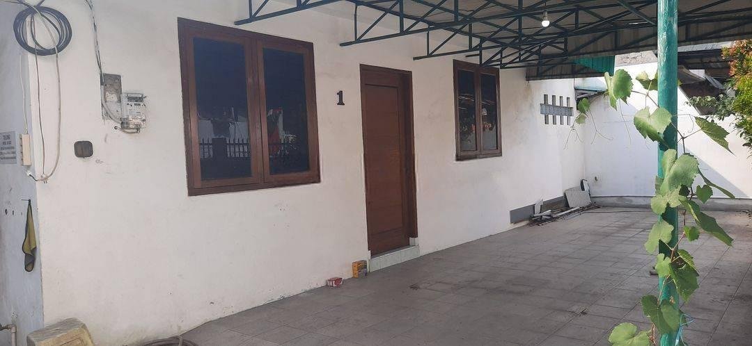 Rumah 1 lantai SHM (MURAH) wilayah mangga besar