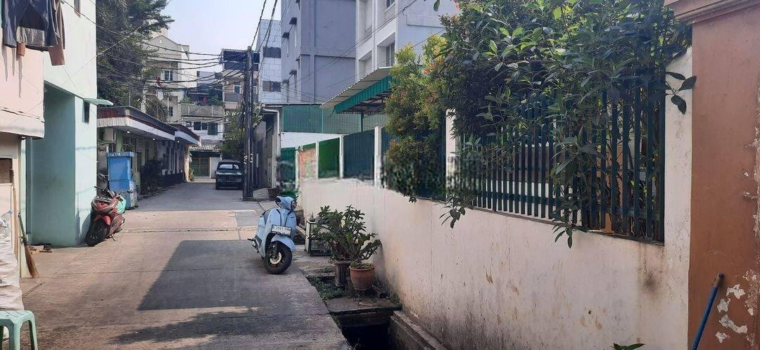 Rumah 1 lantai SHM (MURAH) wilayah mangga besar