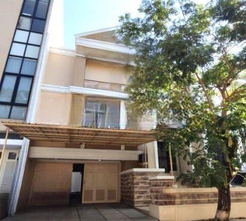 Rumah 10x20 Cluster Florence Pik Pantai Indah Kapuk Jakarta Utara