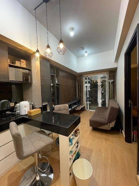 Apartemen Casa De Parco 1 BR Furnished Siap Huni