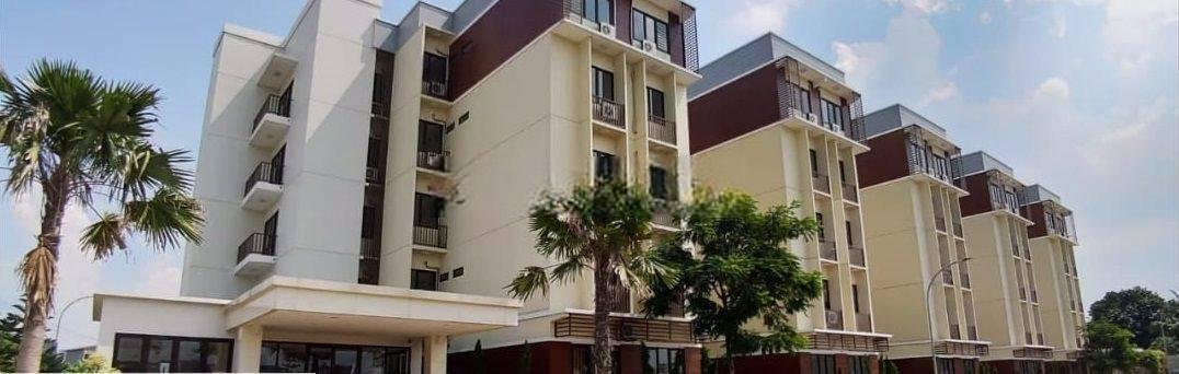 Apartemen Ecohome Type C Siap Huni Fully Furnished