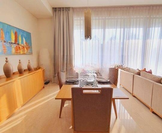 Pakubuwono Spring 2 Br