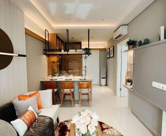 Dijual Apartemen Ciputra World Vertu 1br Baru Gress Furnished