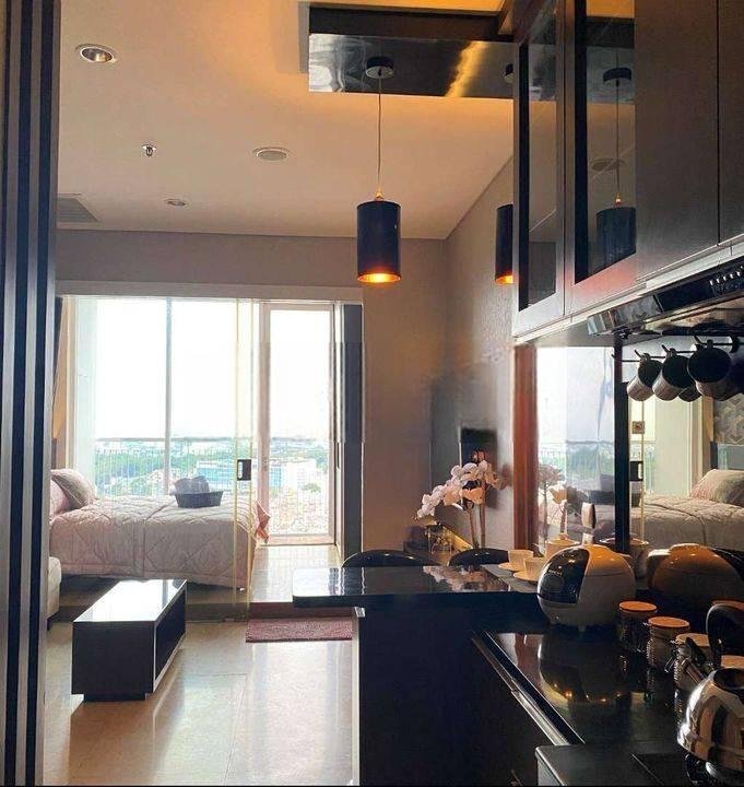 Dijual Dago Suites Apartment Furnished Bagus