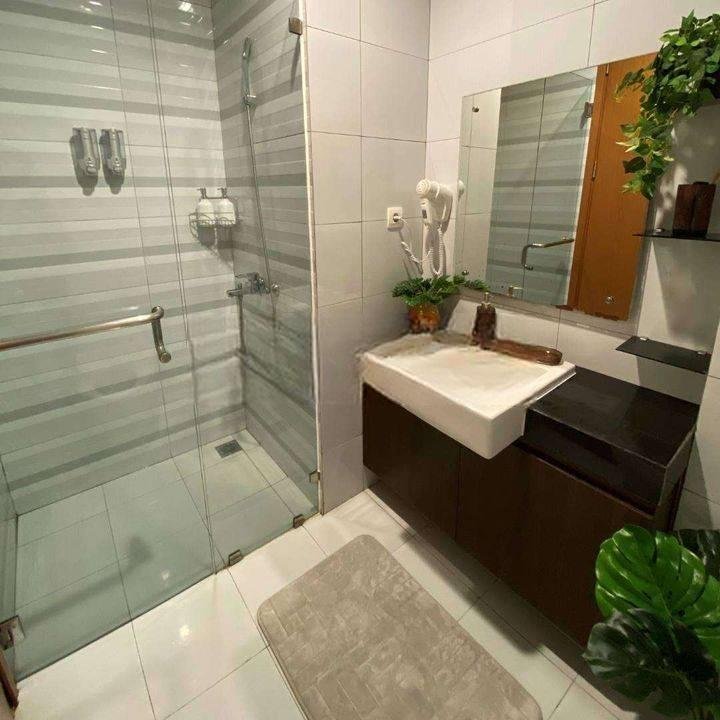 Luas Bangunan : 41 m²