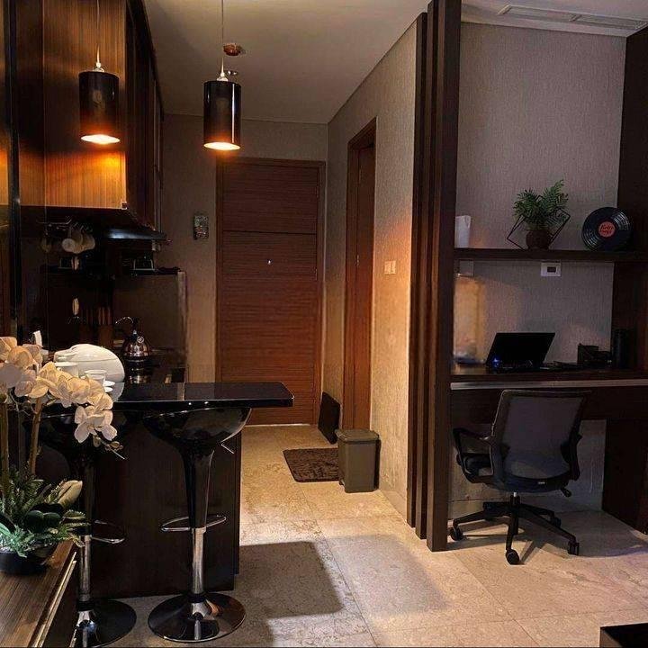 Dijual FULLFURNISH 1BR APARTEMEN DAGO SUITES BANDUNG