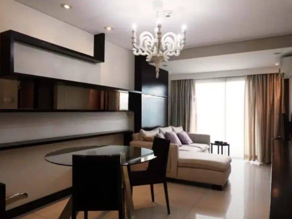 Dijual Apartement El Royale Bandung 2 BR Furnished