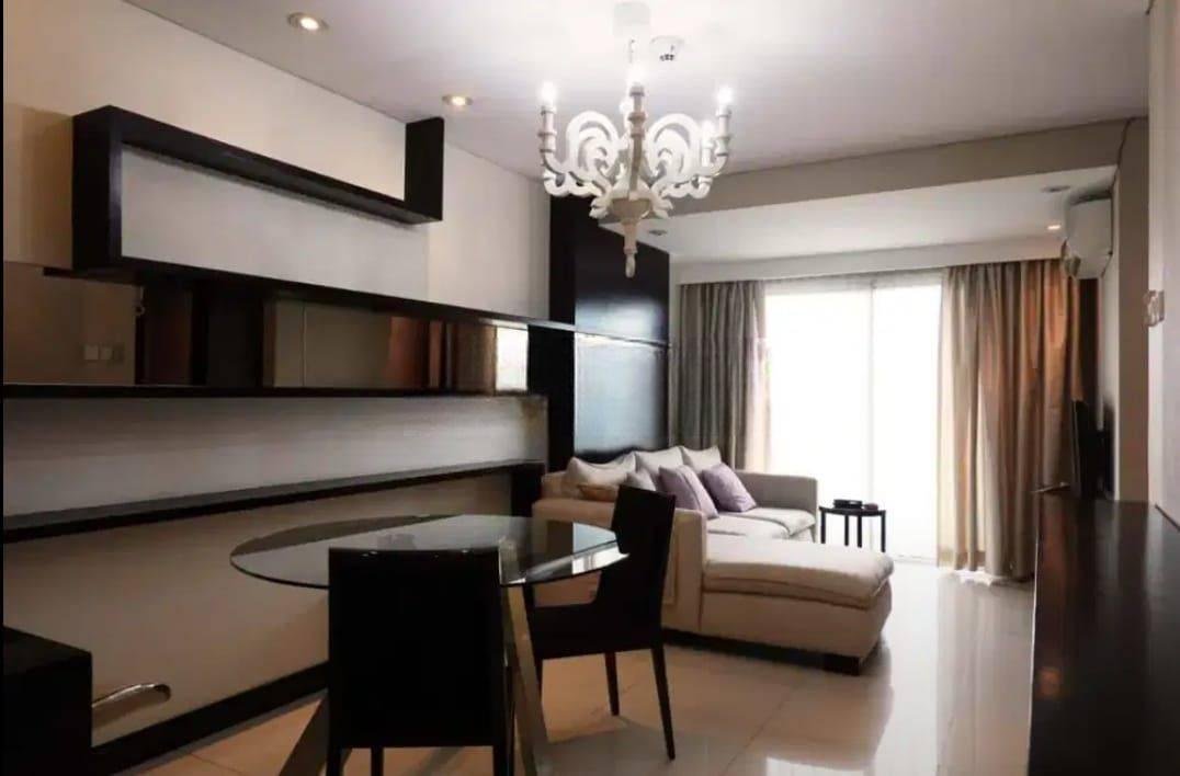 Dijual Apartement El Royale Bandung 2 BR Furnished