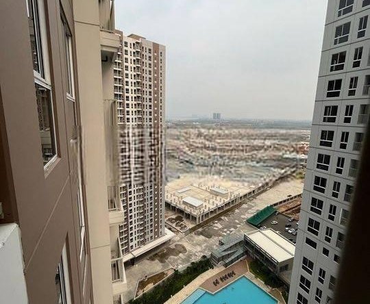 Apartemen Tokyo Riverside Pik 2 Studio 21m2 Jual Bu Tanpa Tulang
