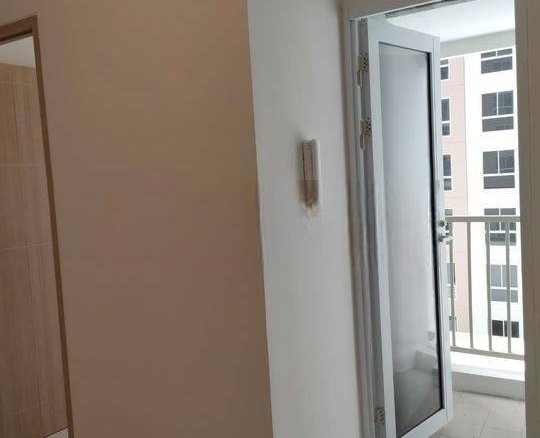 Apartemen Tokyo Riverside Pik 2 Jual Bu 2br 36m2 View Taman 420jt