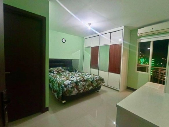 Dijual Murah Apartemen Galeri Ciumbuleuit 2 Type 2 BR Topfloor