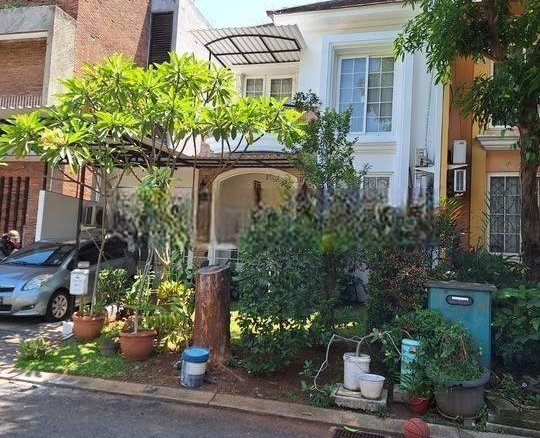 Rumah Semi Furnished di Provence Parkland, Bsd, Tangerang 6 Rumah Semi Furnished di Provence Parkland, Bsd, Tangerang Rumah Semi Furnished di Provence Parkland