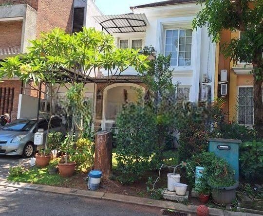 Rumah Semi Furnished di Provence Parkland